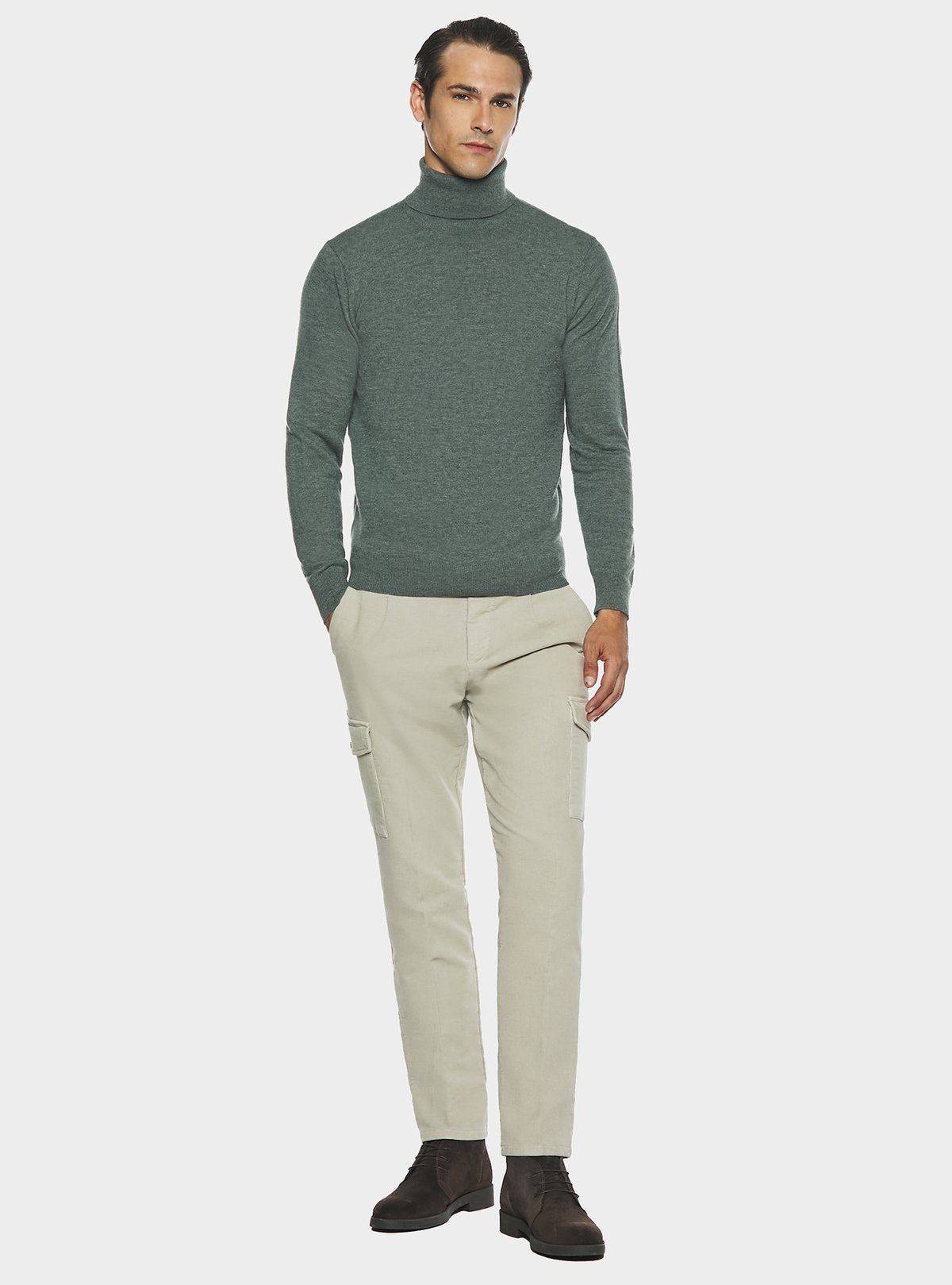 Dolcevita in Lana e Cashmere