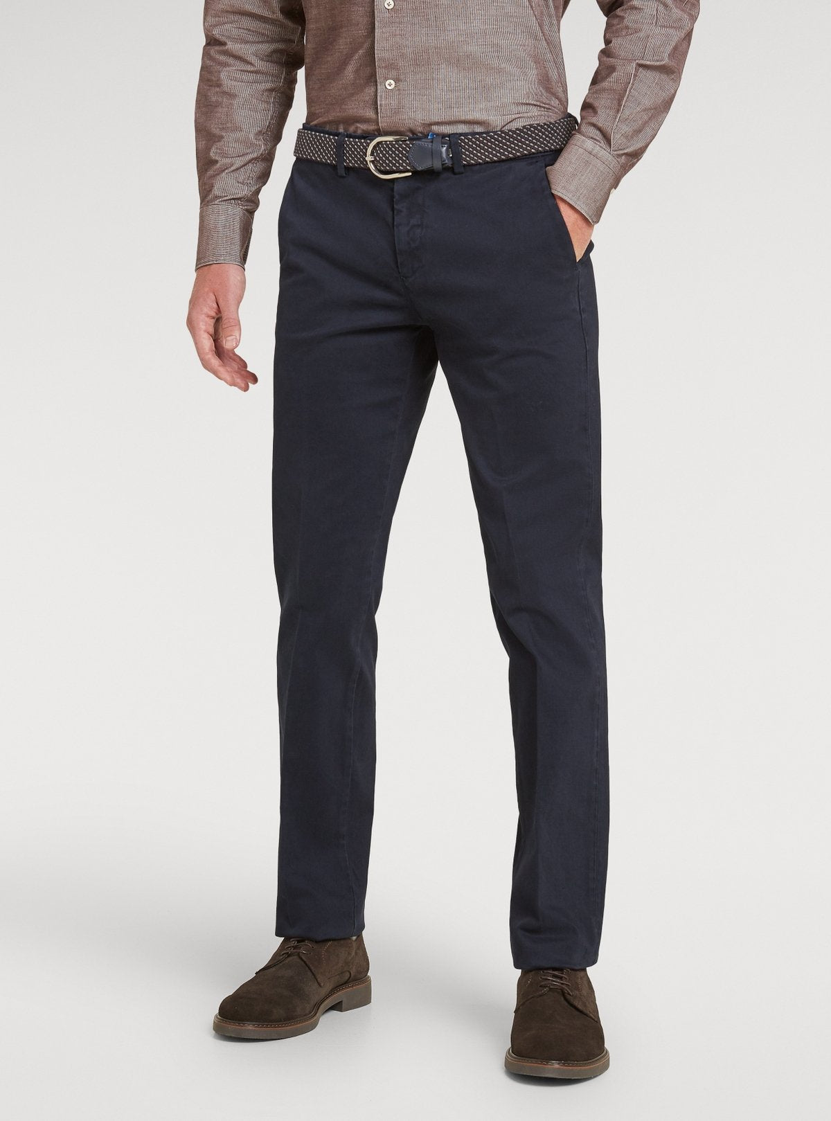 Pantalone Chino in Cotone