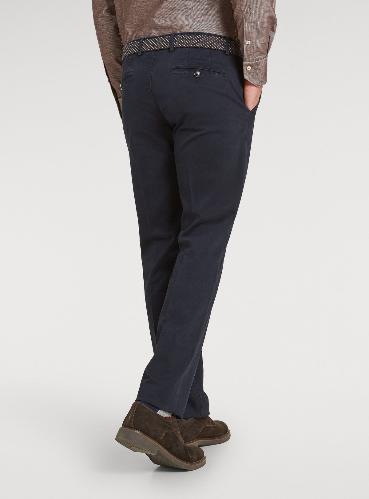 Pantalone Chino in Cotone