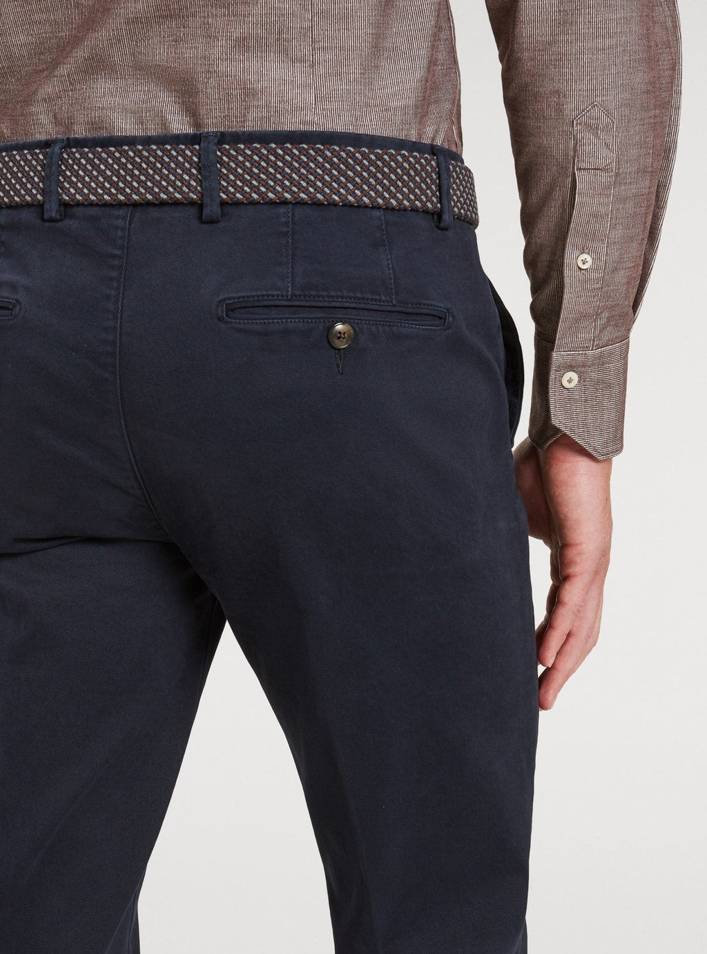 Pantalone Chino in Cotone