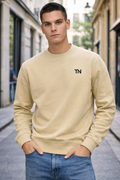 Felpa TN Pietra di Calce