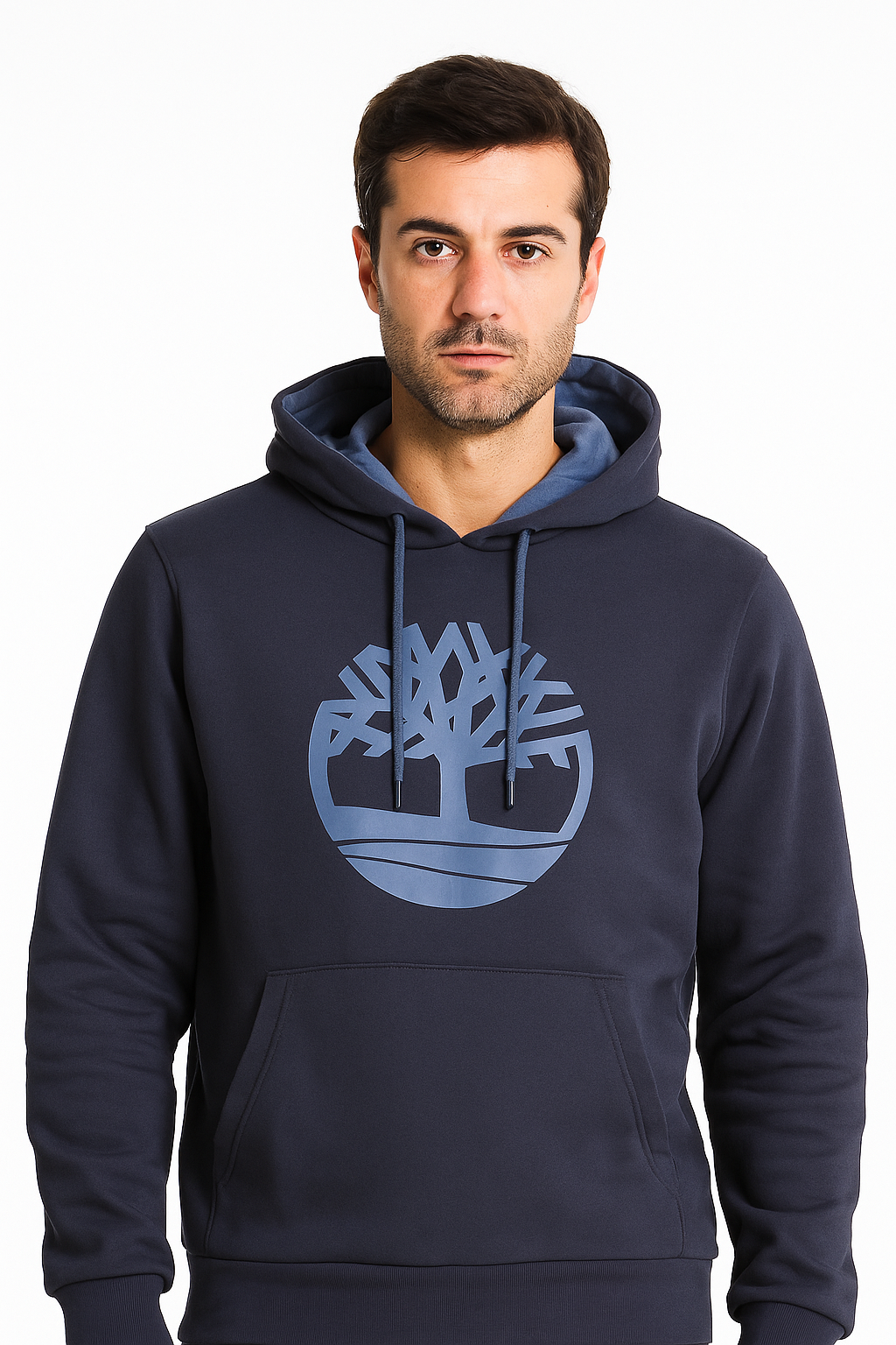 Felpa TIMBERLAND Blu Navy