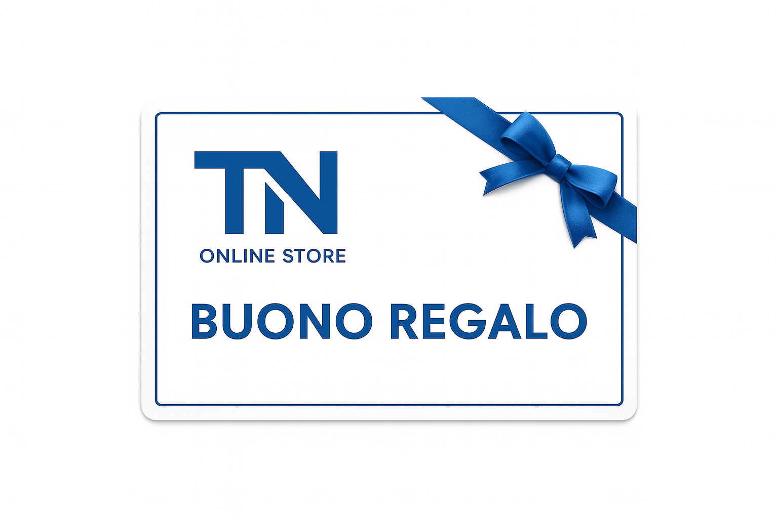 Buono Regalo TN Stock