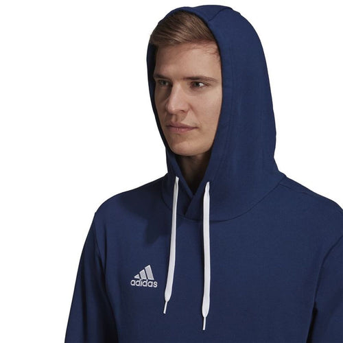 Men’s Hoodie Adidas Ent22 Hoody Dark blue-2