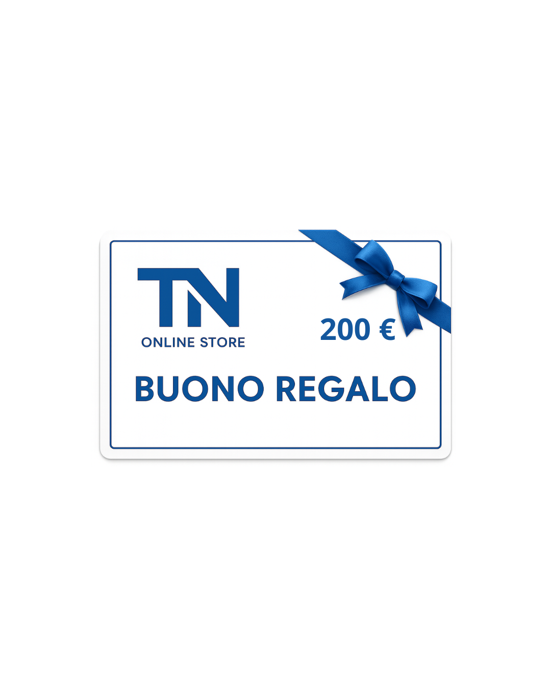 Buono Regalo TN Stock