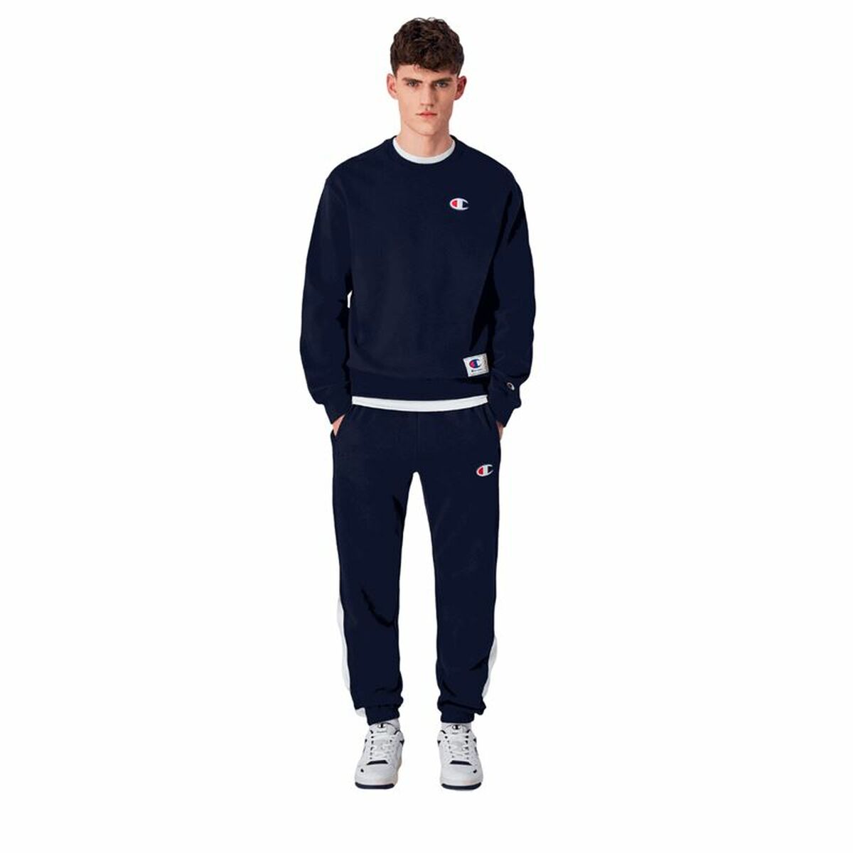 Felpa da uomo Champion