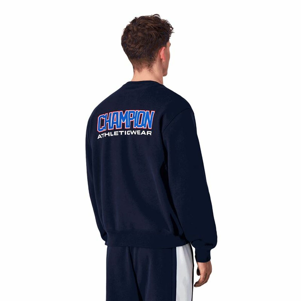 Felpa da uomo Champion