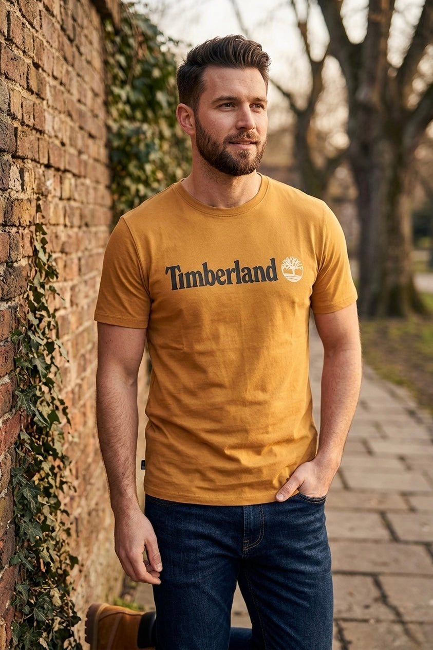 T-shirt Timberland Core Logo