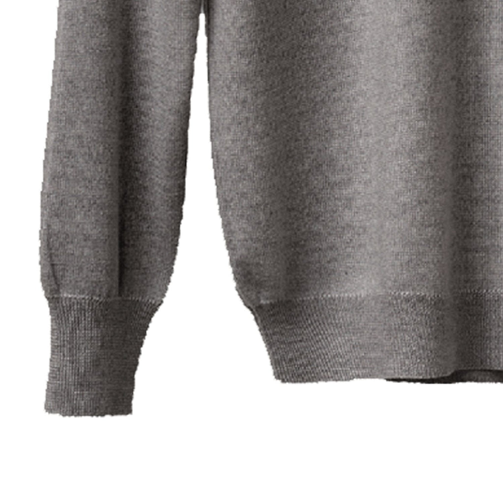 Maglia Uomo Dolcevita Cashmere Uomo, Seta e Lana Merino