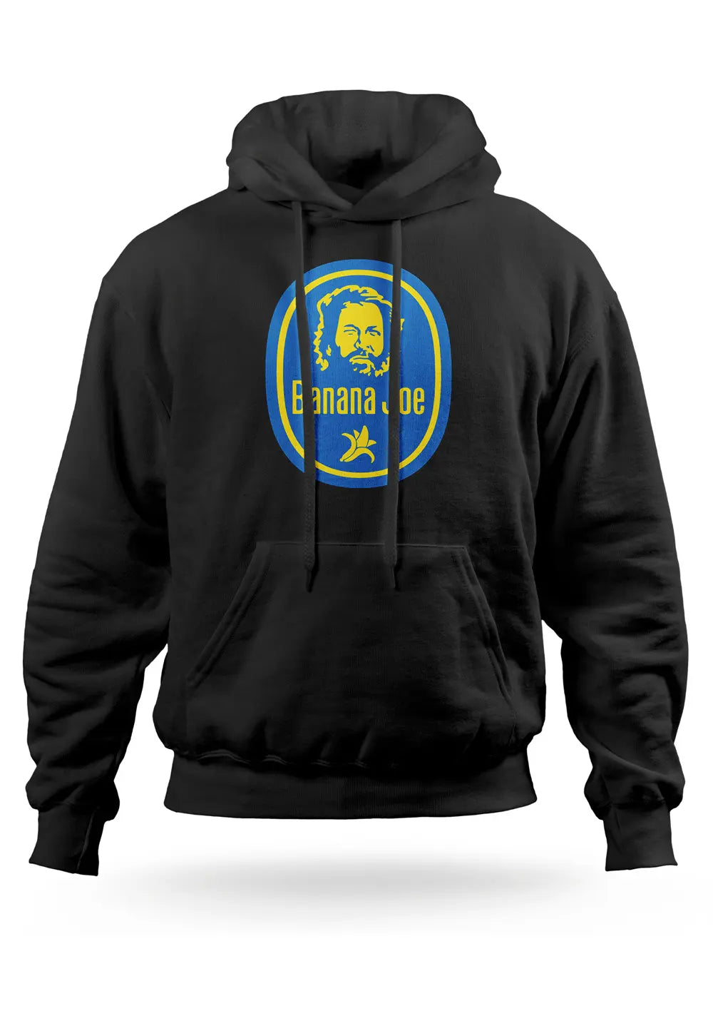 Felpa con Cappuccio Banana Joe Film Cult Bud Spencer