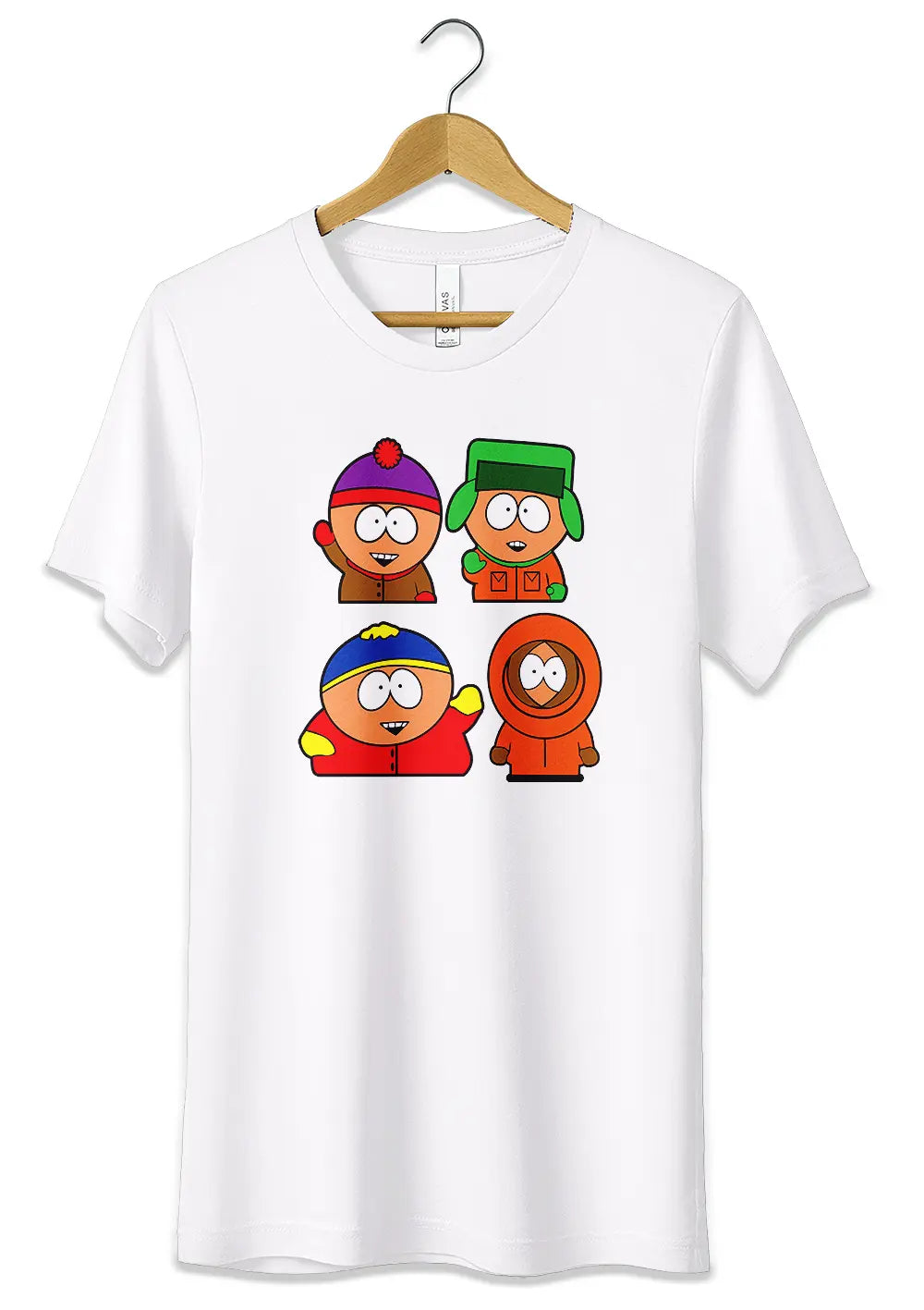 T-Shirt South Park Cartoon