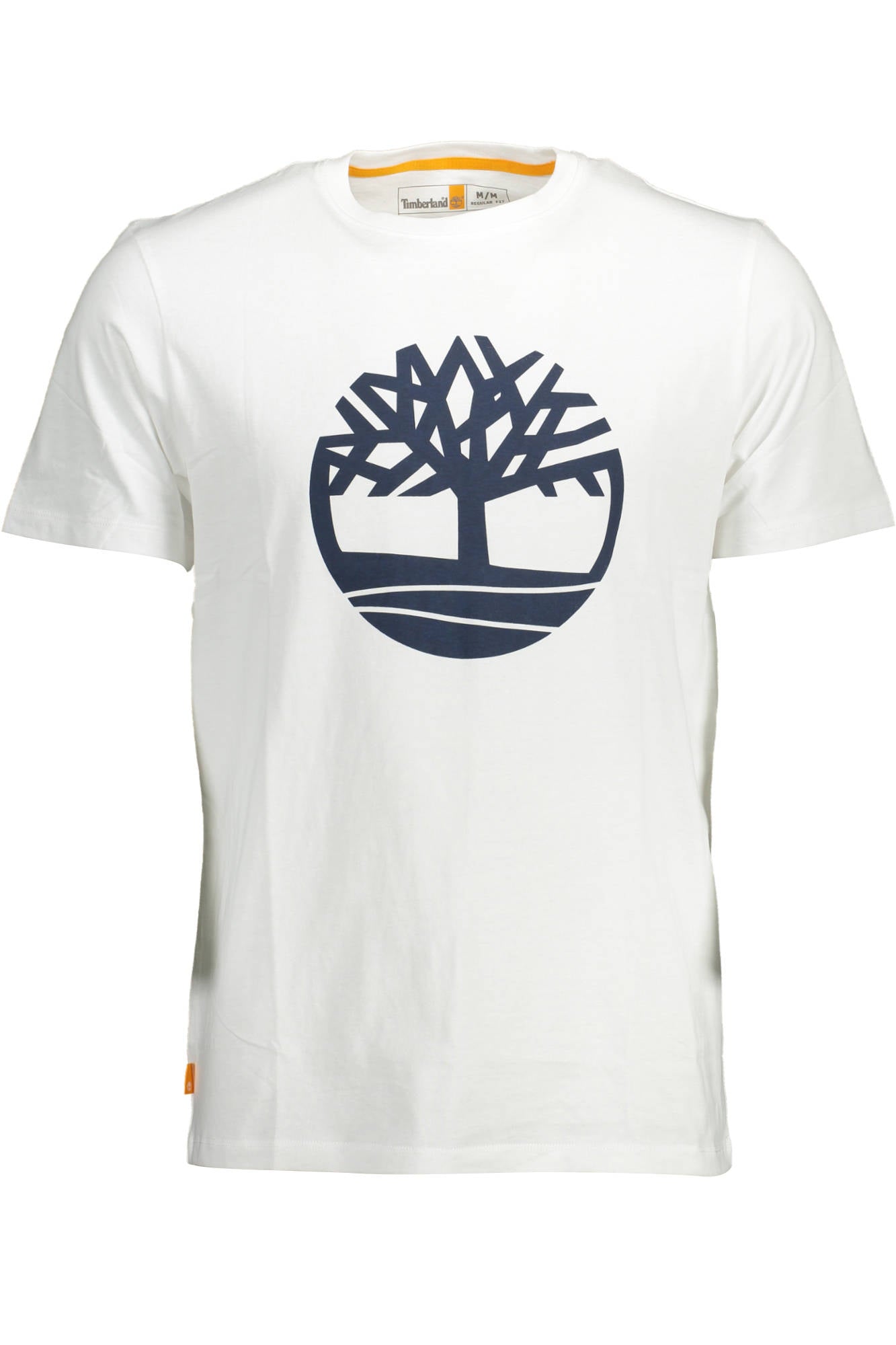 TIMBERLAND SHORT SLEEVE T-SHIRT MEN WHITE-0