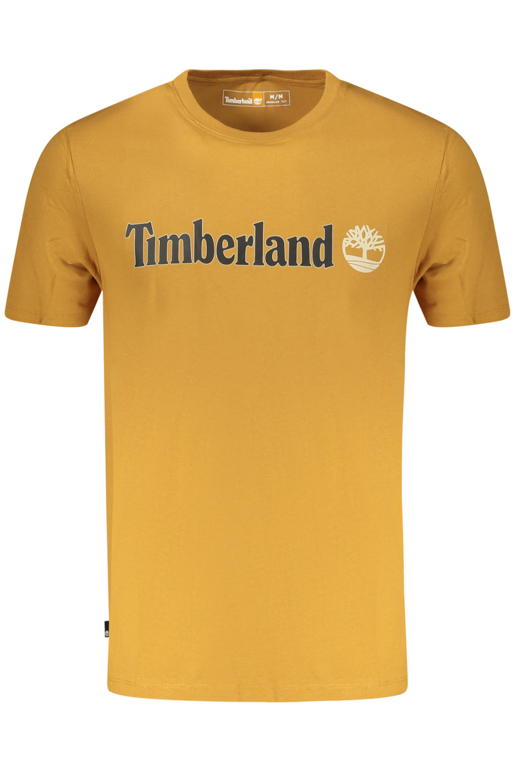 TIMBERLAND MEN'S SHORT-SLEEVE T-SHIRT BROWN-0