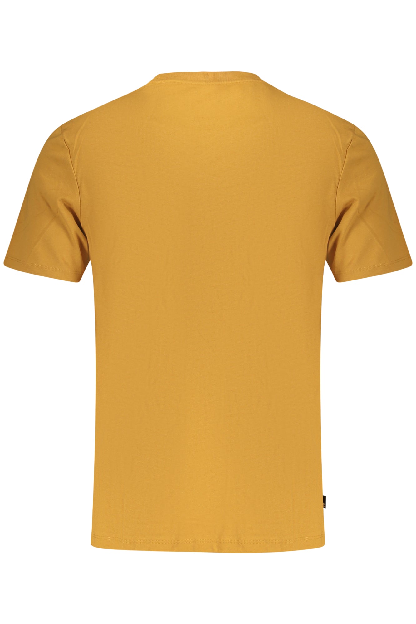 TIMBERLAND MEN'S SHORT-SLEEVE T-SHIRT BROWN-1