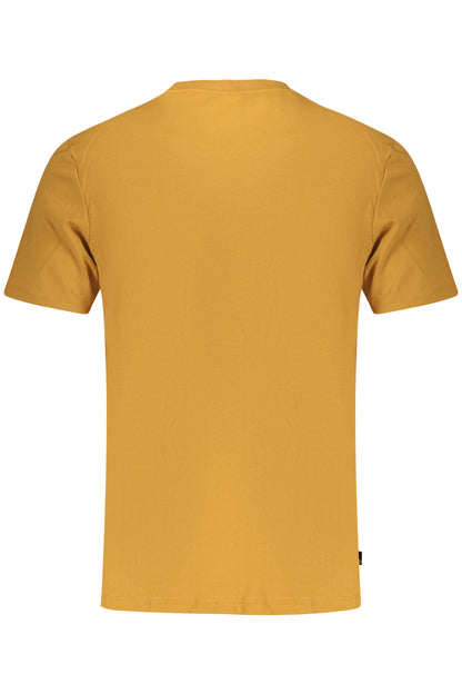 TIMBERLAND MEN'S SHORT-SLEEVE T-SHIRT BROWN-1