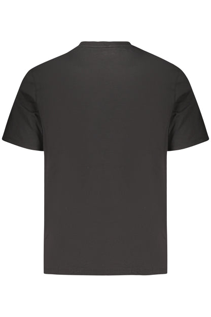TIMBERLAND MEN'S SHORT-SLEEVE T-SHIRT BLACK-1